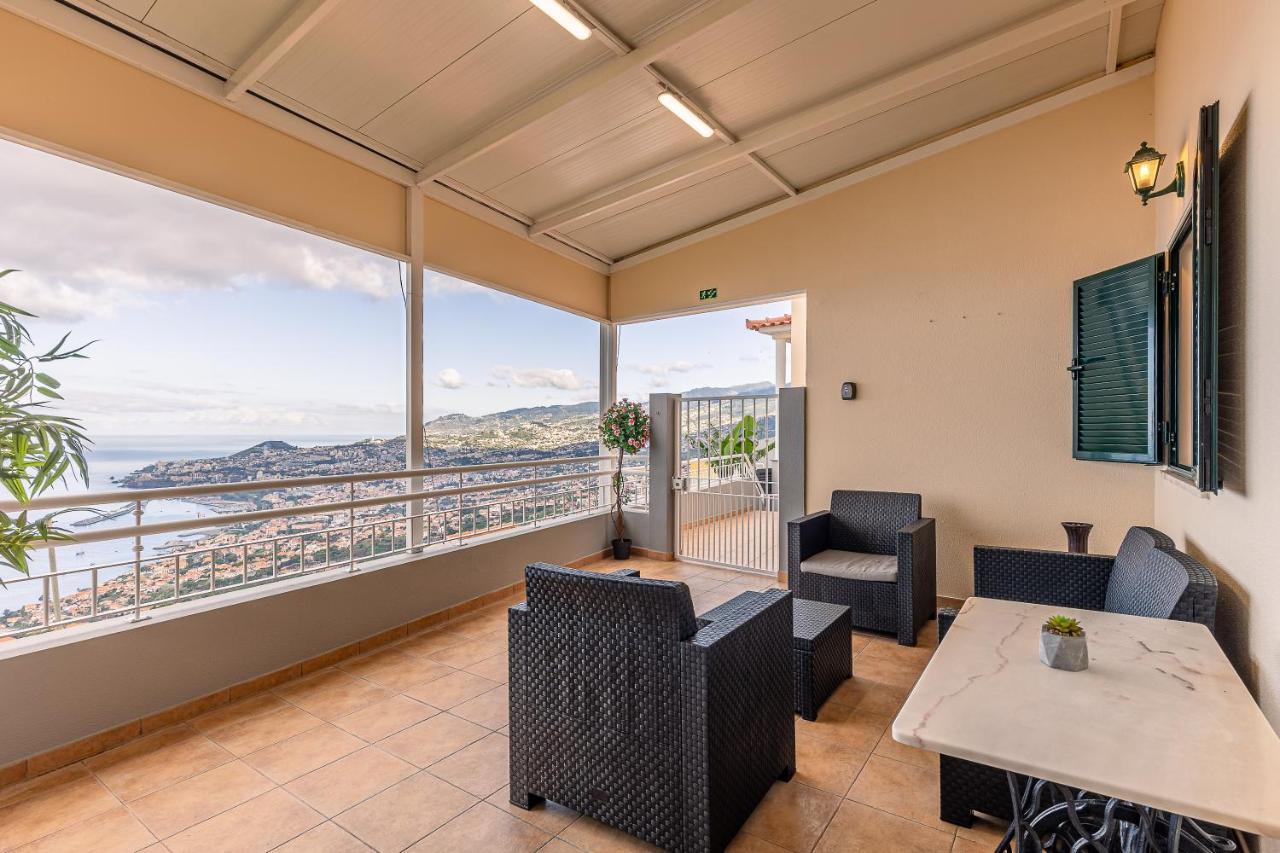Villa Das Furnas Funchal  Eksteriør billede