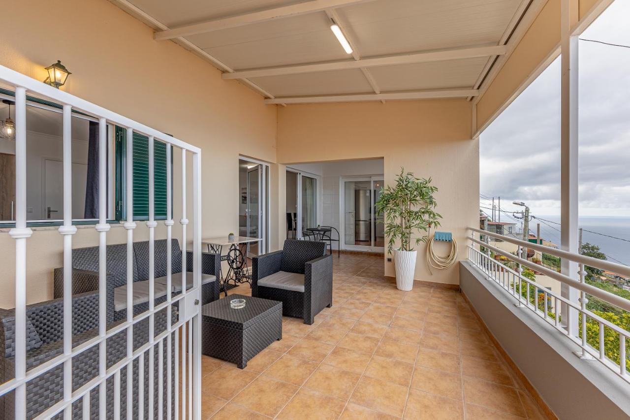 Villa Das Furnas Funchal  Eksteriør billede