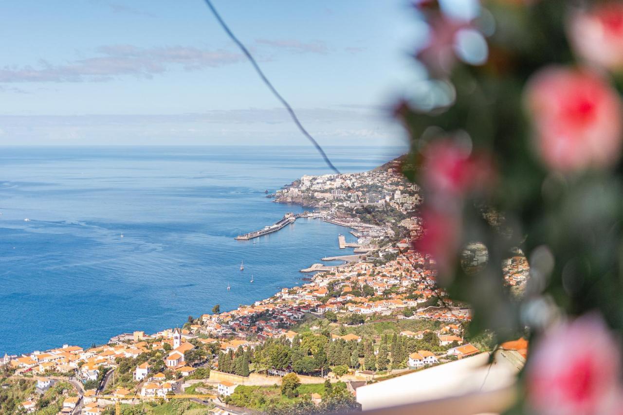 Villa Das Furnas Funchal  Eksteriør billede
