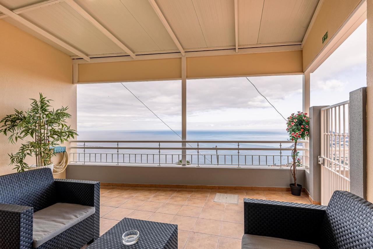 Villa Das Furnas Funchal  Eksteriør billede