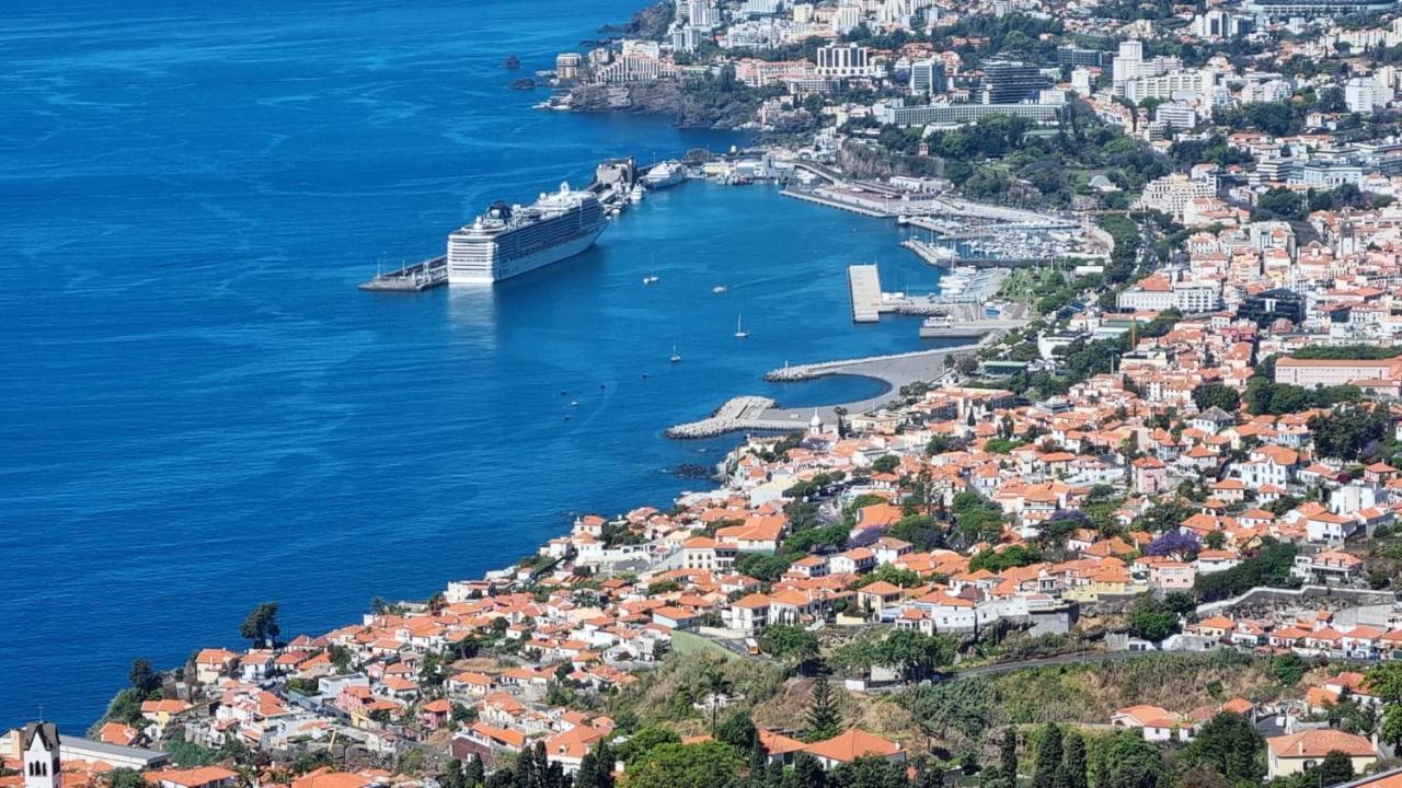 Villa Das Furnas Funchal  Eksteriør billede