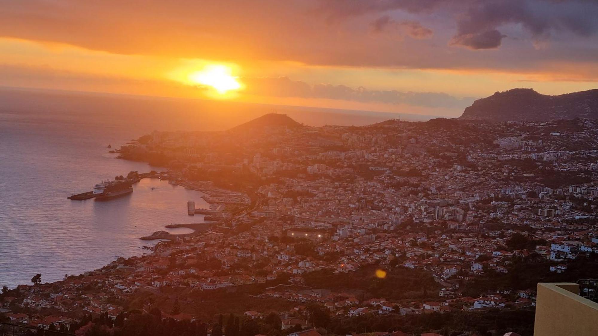 Villa Das Furnas Funchal  Eksteriør billede