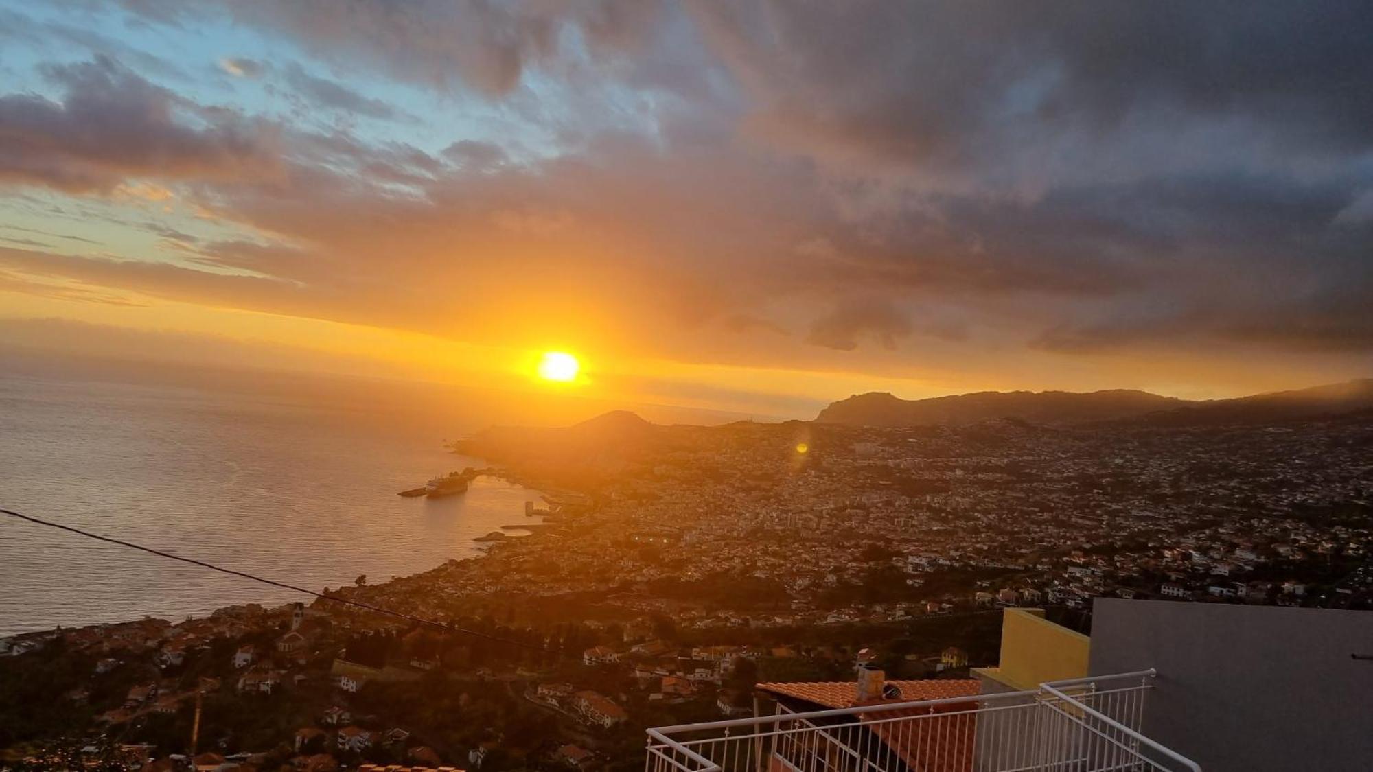 Villa Das Furnas Funchal  Eksteriør billede