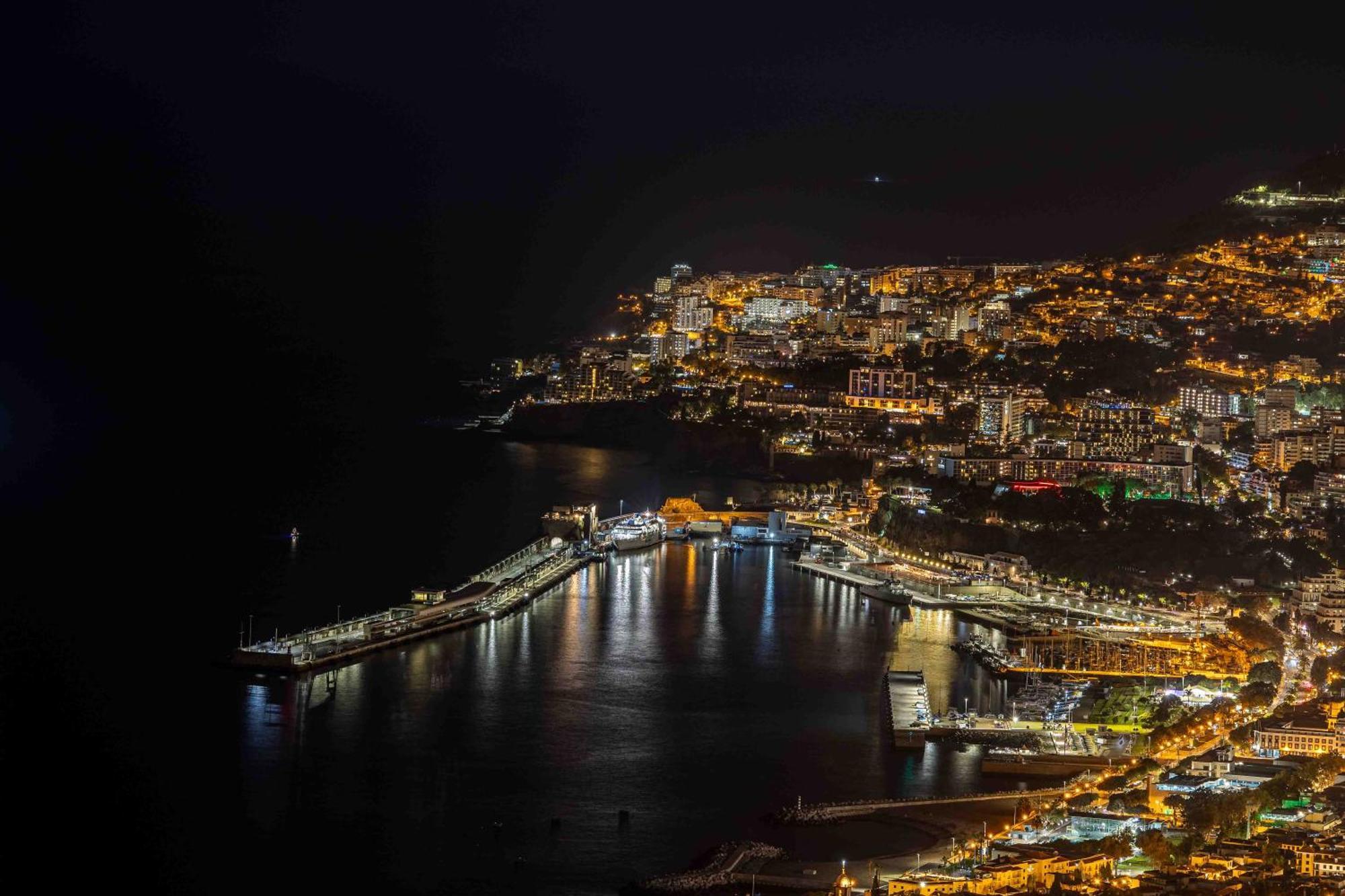 Villa Das Furnas Funchal  Eksteriør billede