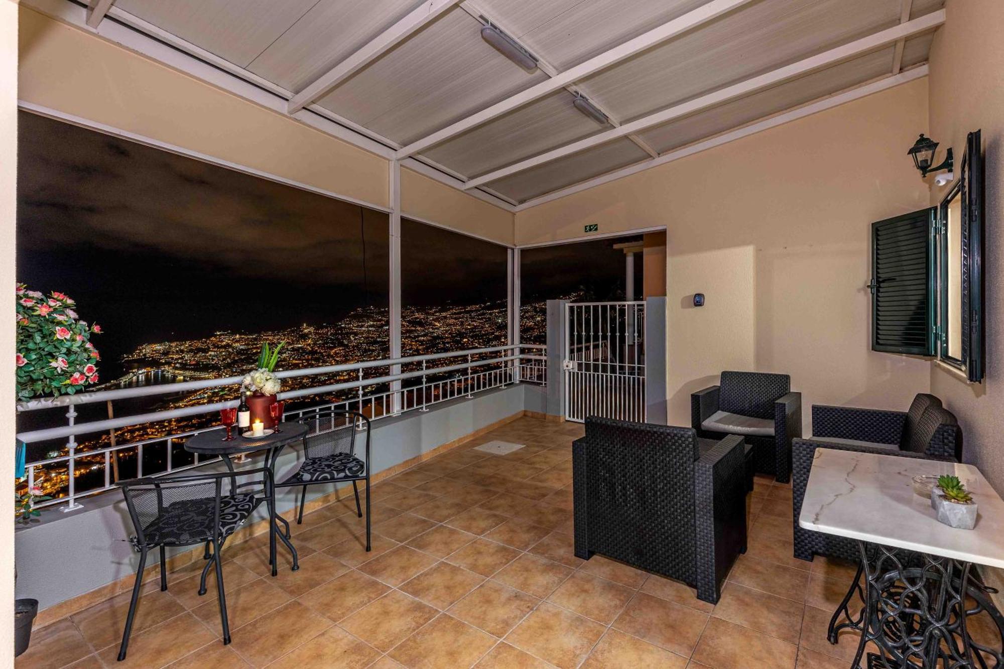 Villa Das Furnas Funchal  Eksteriør billede