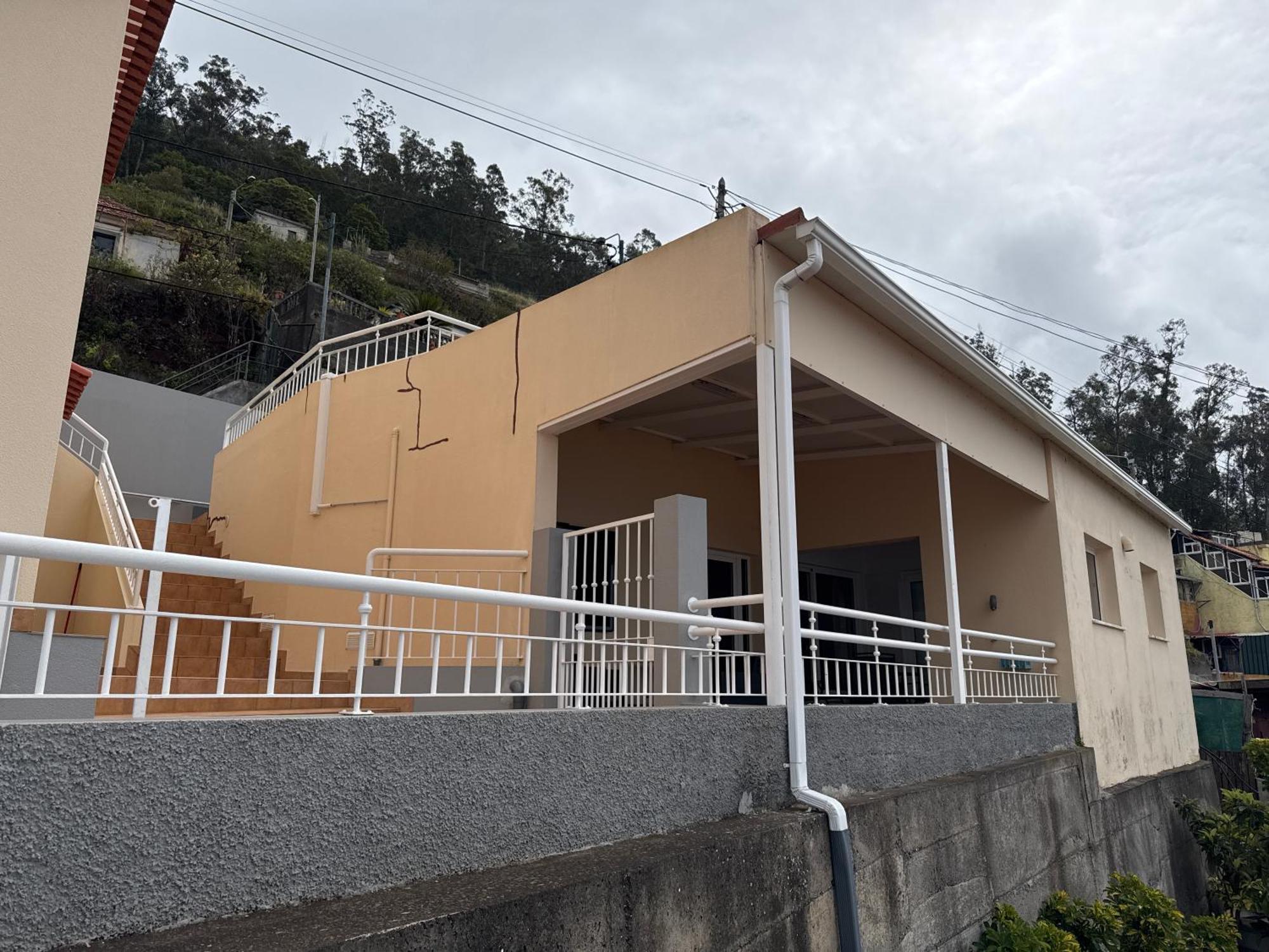 Villa Das Furnas Funchal  Eksteriør billede
