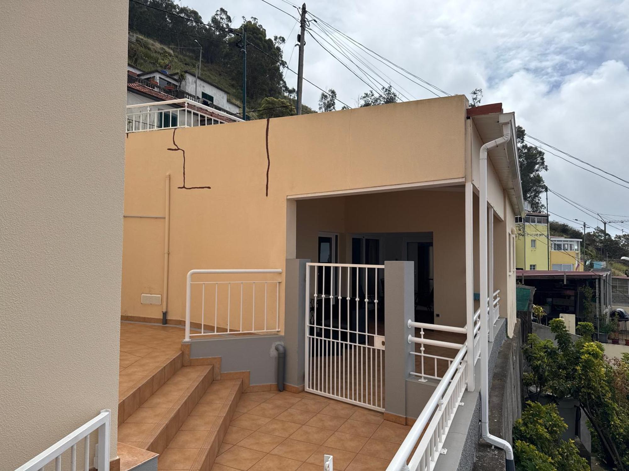 Villa Das Furnas Funchal  Eksteriør billede